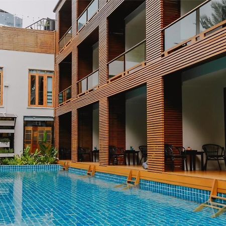 The Bihai Hua Hin Dış mekan fotoğraf