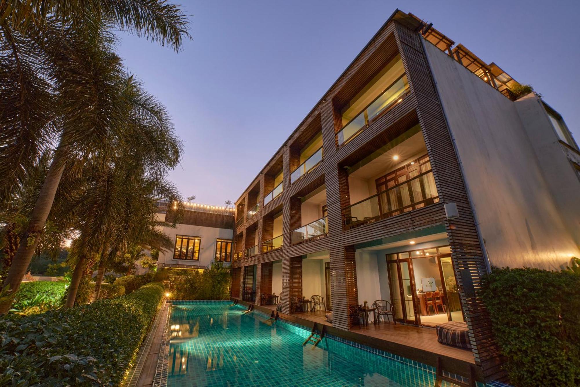 The Bihai Hua Hin Dış mekan fotoğraf