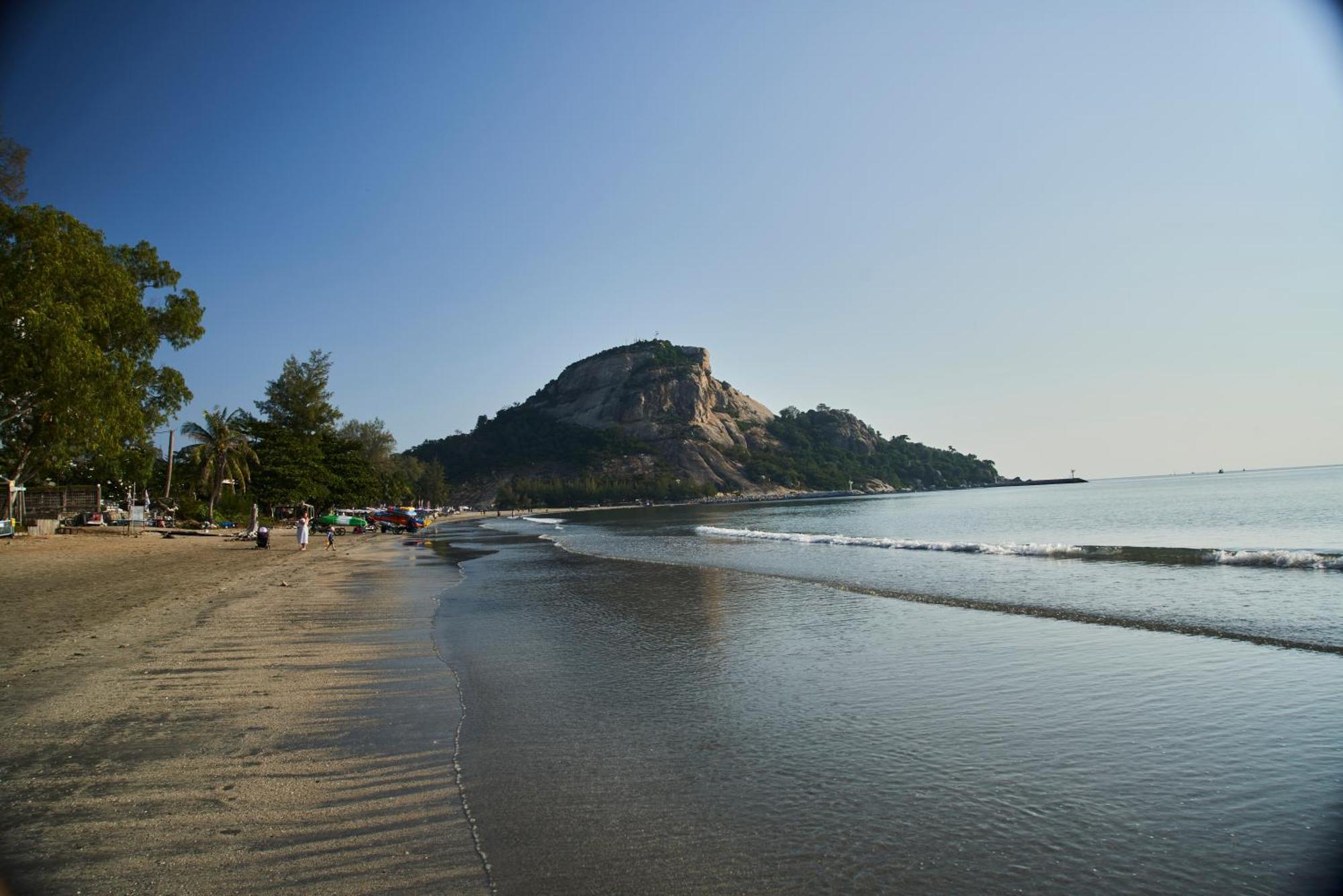 The Bihai Hua Hin Dış mekan fotoğraf