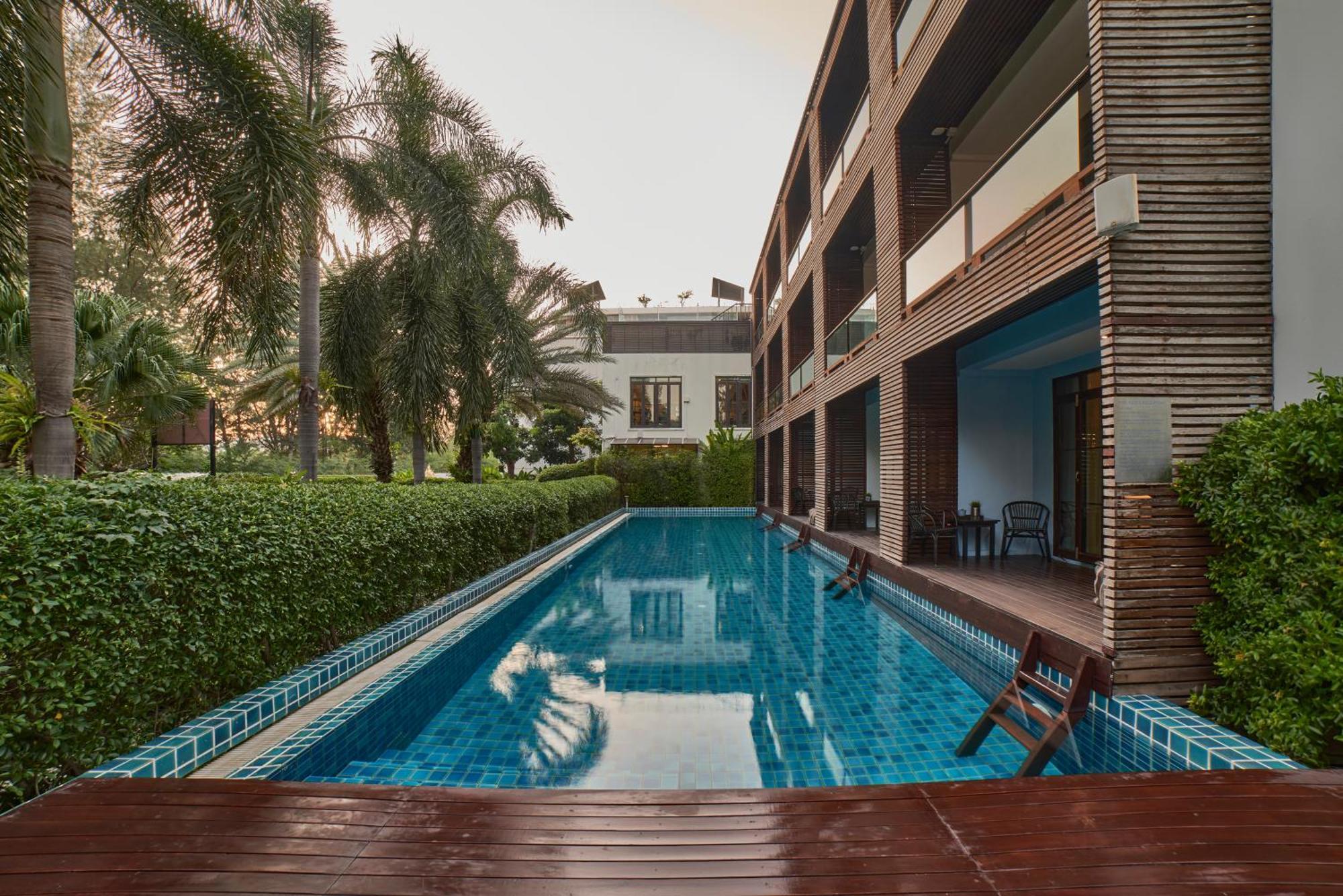 The Bihai Hua Hin Dış mekan fotoğraf