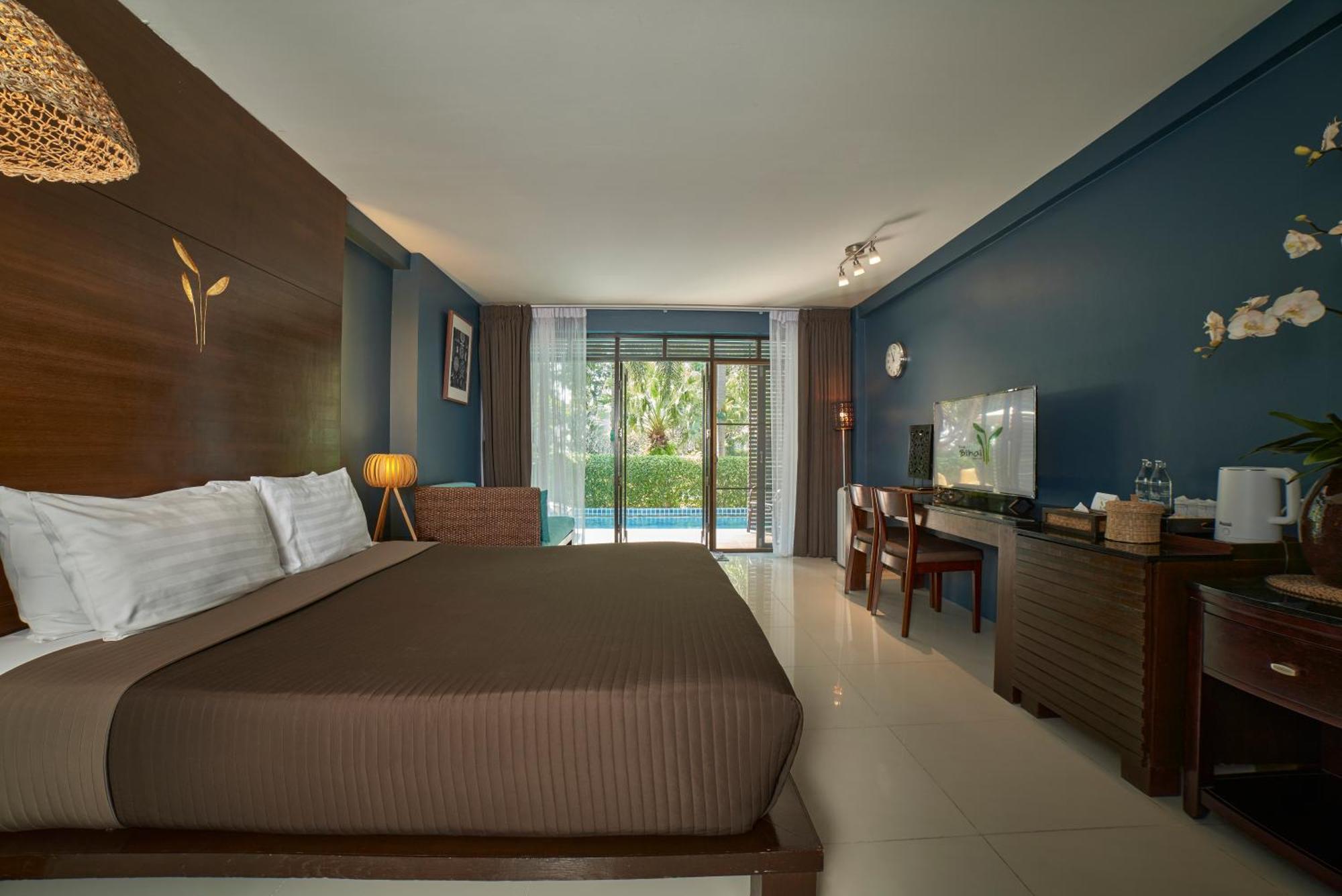 The Bihai Hua Hin Dış mekan fotoğraf