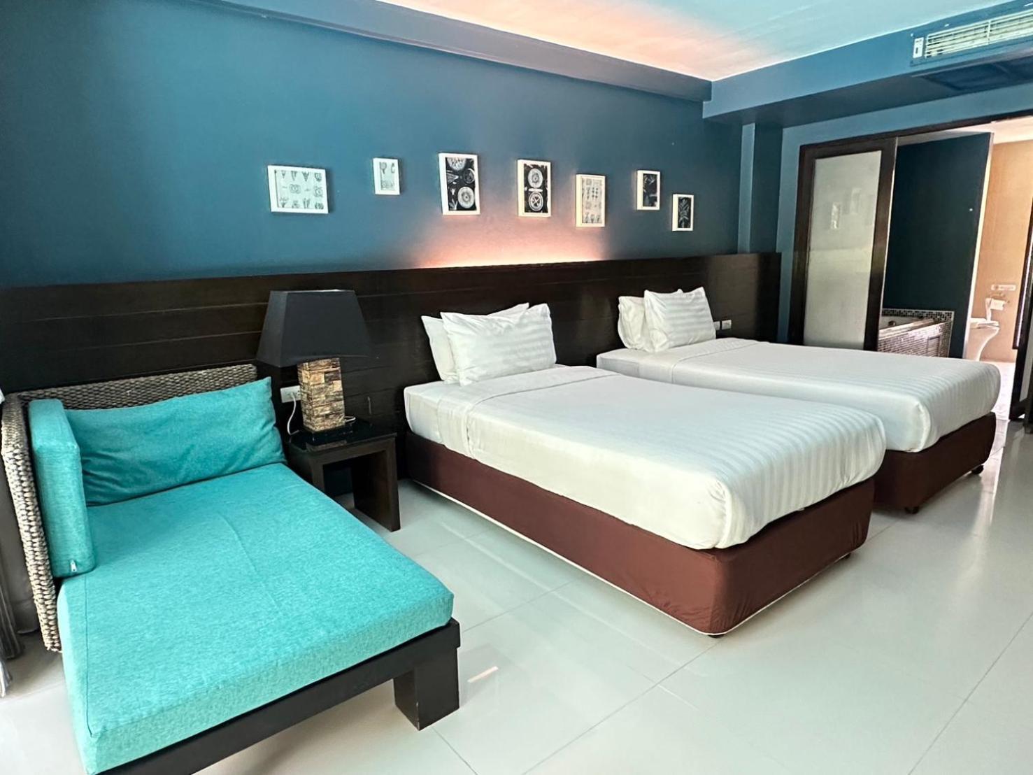 The Bihai Hua Hin Dış mekan fotoğraf
