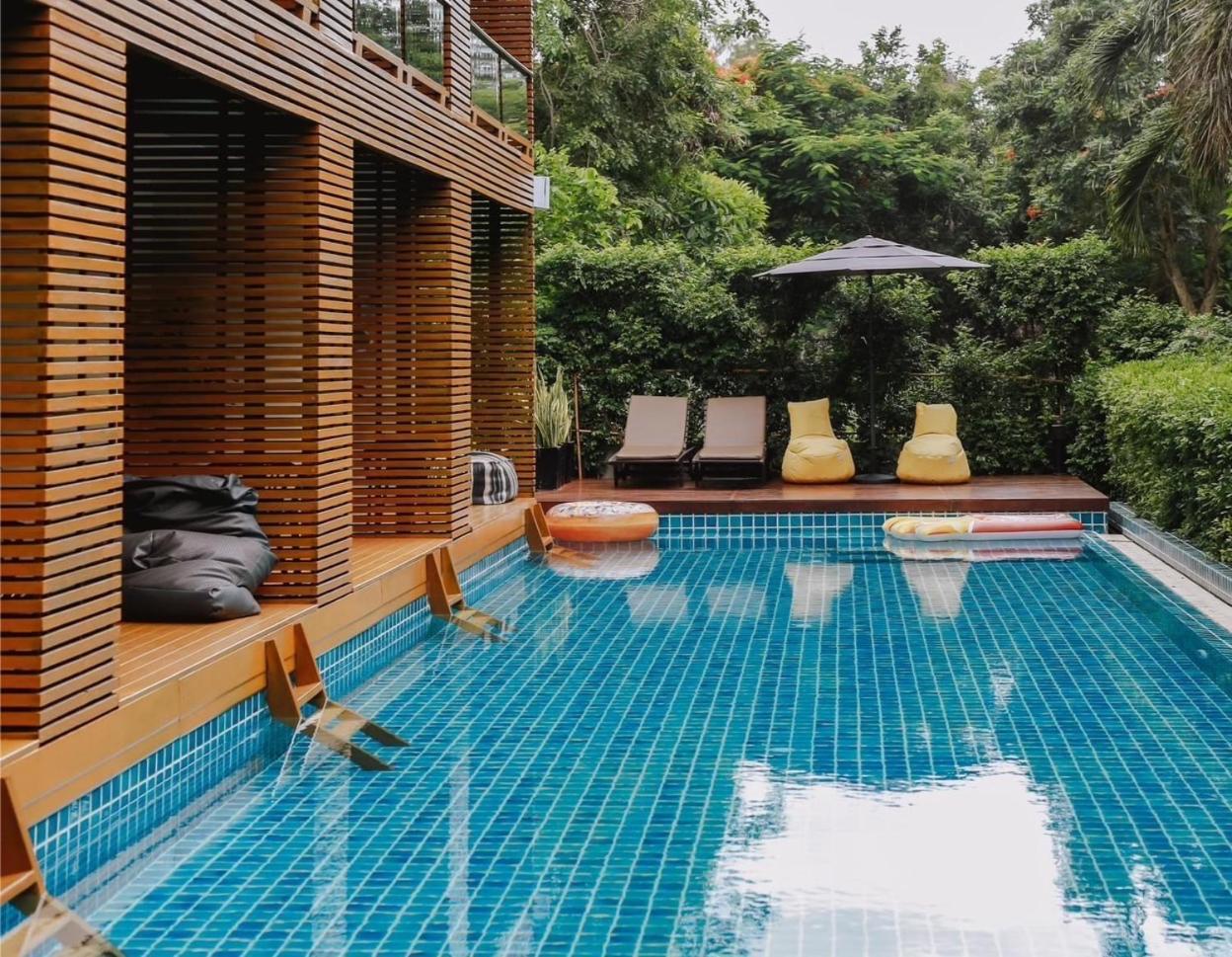 The Bihai Hua Hin Dış mekan fotoğraf