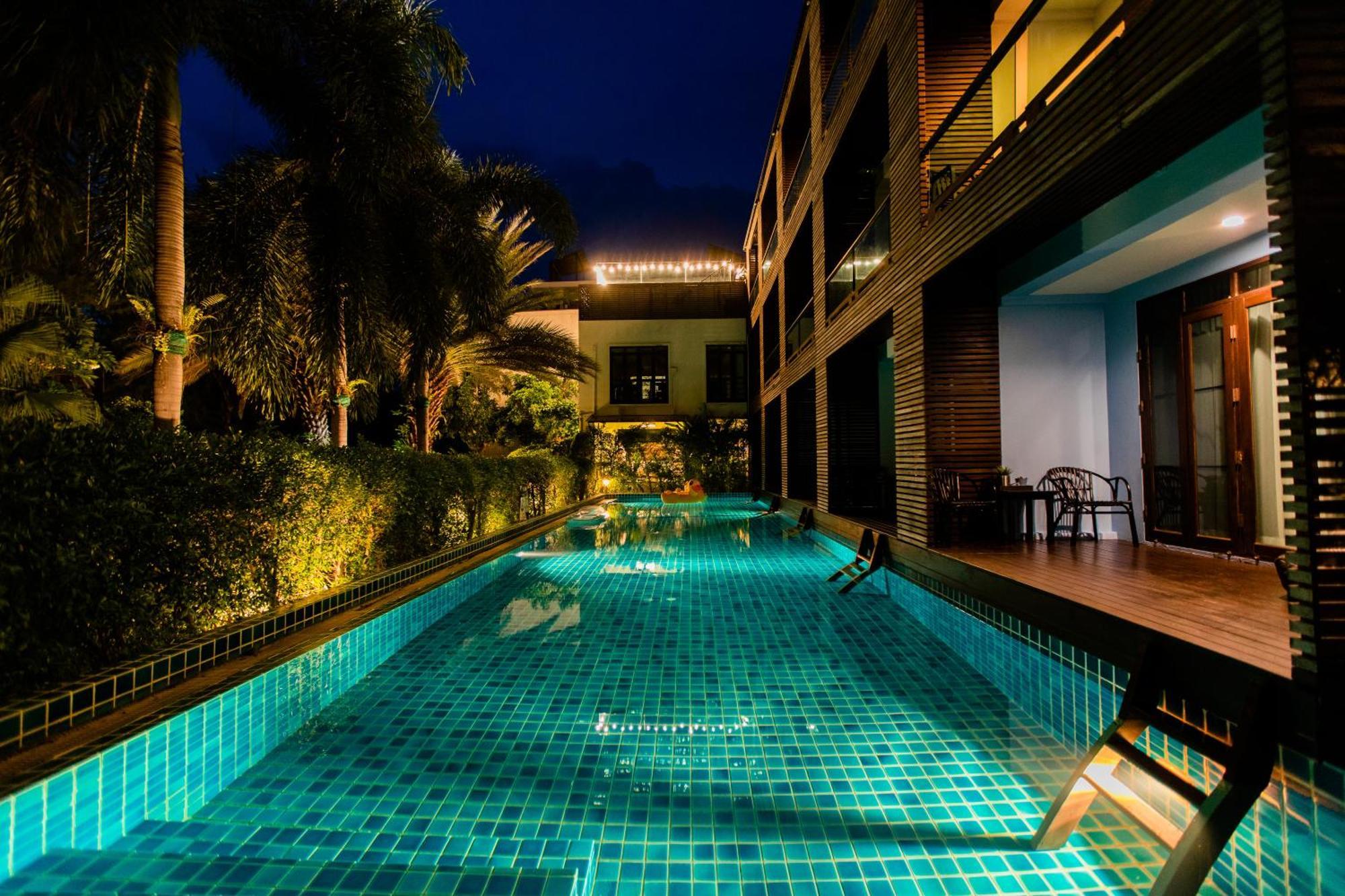 The Bihai Hua Hin Dış mekan fotoğraf