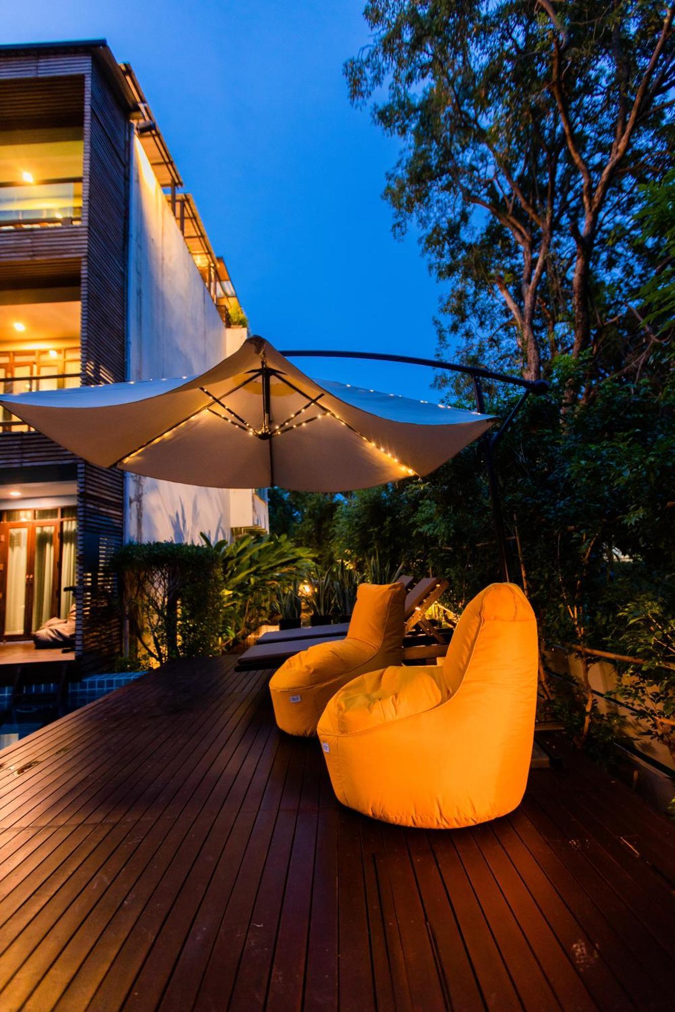 The Bihai Hua Hin Dış mekan fotoğraf
