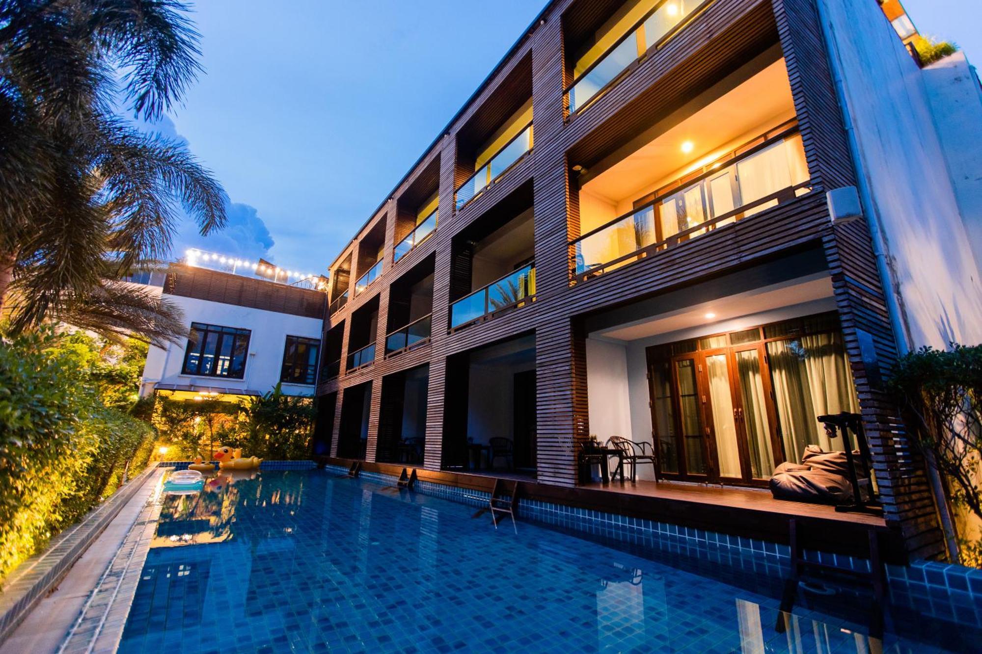 The Bihai Hua Hin Dış mekan fotoğraf