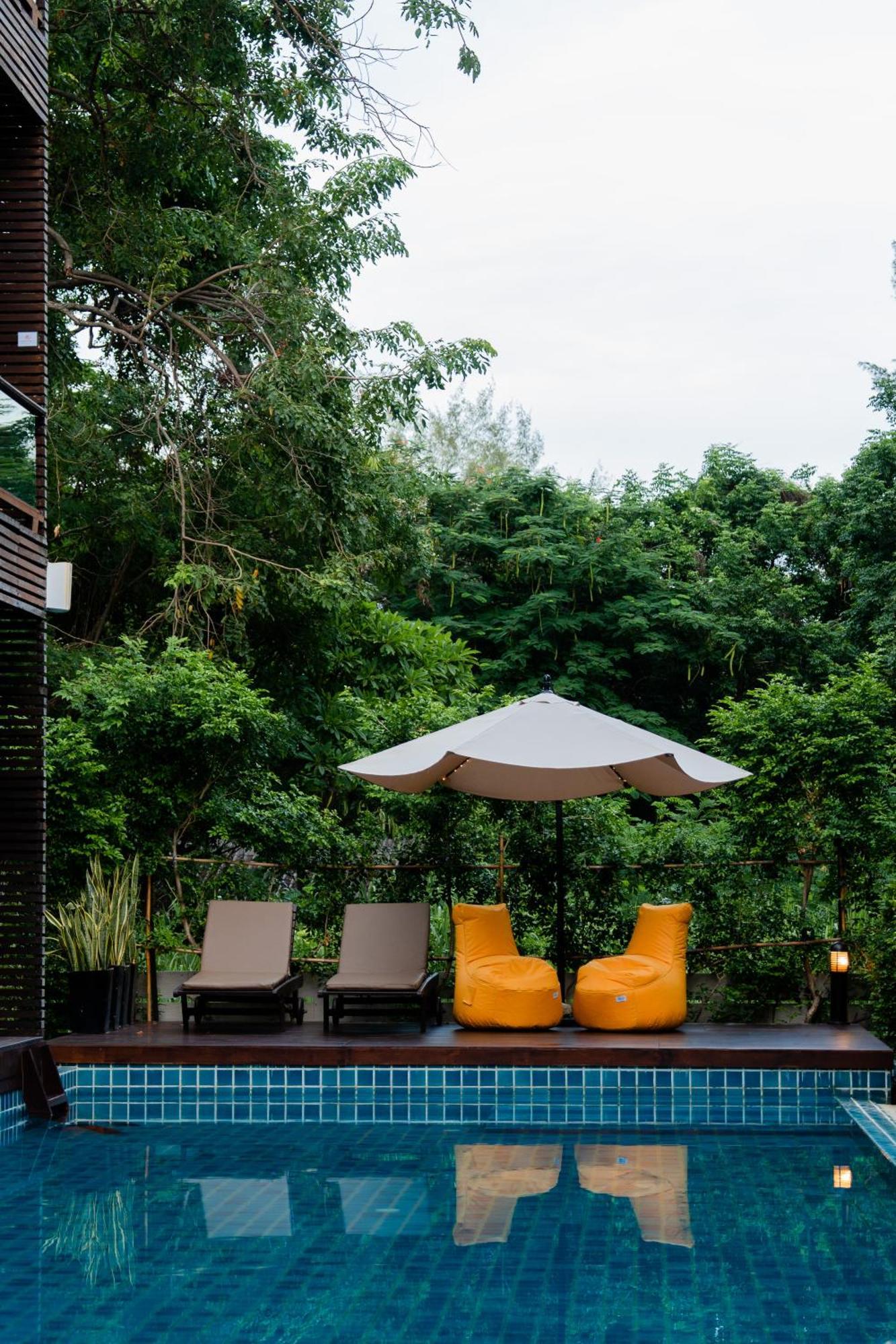 The Bihai Hua Hin Dış mekan fotoğraf