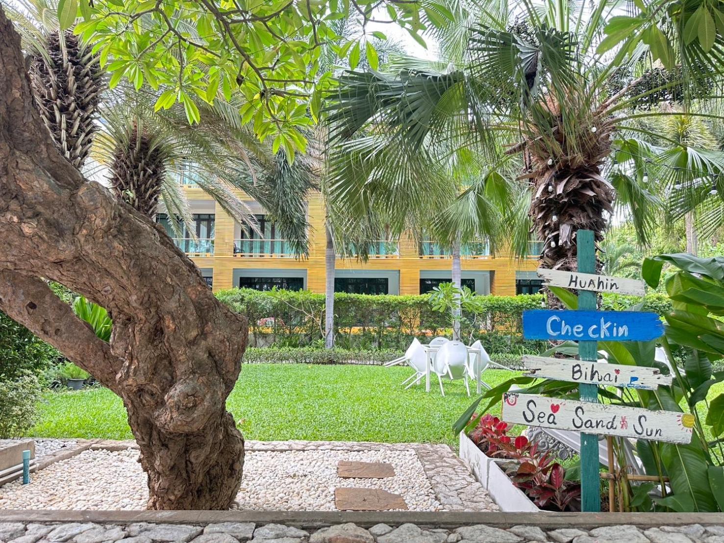 The Bihai Hua Hin Dış mekan fotoğraf